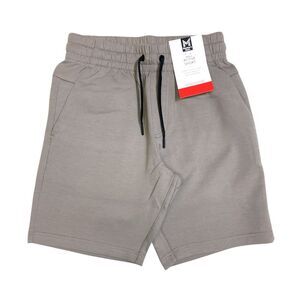 Khaki - Member's Mark Men's Active Short, Double Knit Stretch Fabric, Comfort Wa